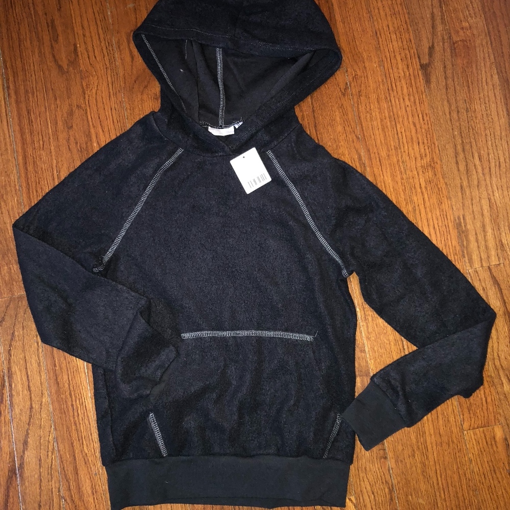 Project Social T new hoodie